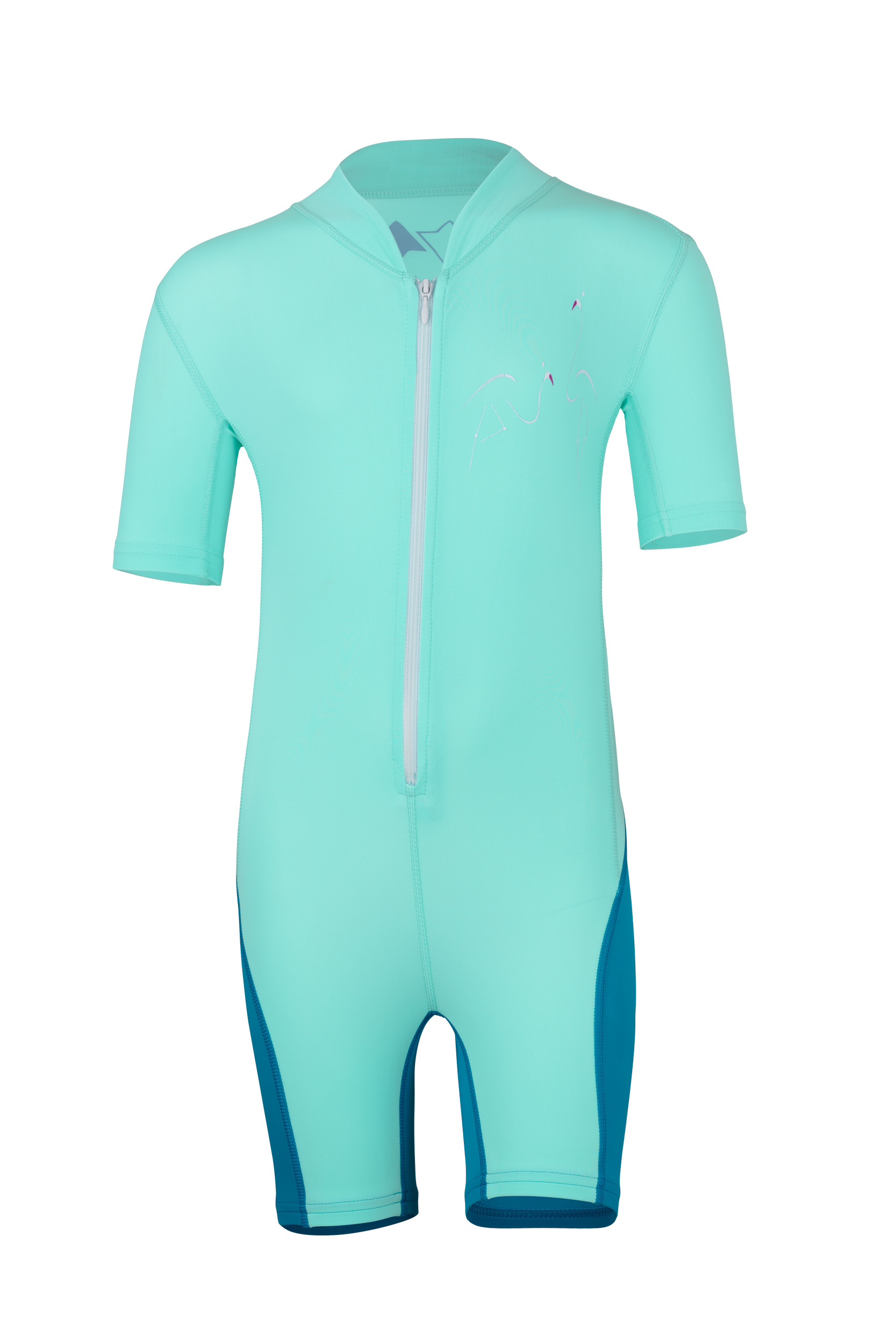 Kinder-Shorty ’jamesi caribic / capri‘ mit UPF 80 von Hyphen