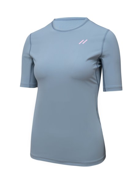UV Shirt ‘piti purple ash‘ für Damen mit UPF 80 von hyphen