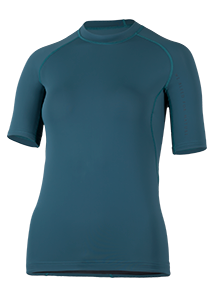 UV Sonnenschutz Kurzarmshirt 'isola duca' für DAmen mit UPF 80 von hyphen