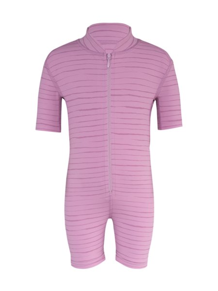 Kinder-Shorty ‘epiorchid stripes‘ mit UPF 80 von Hyphen