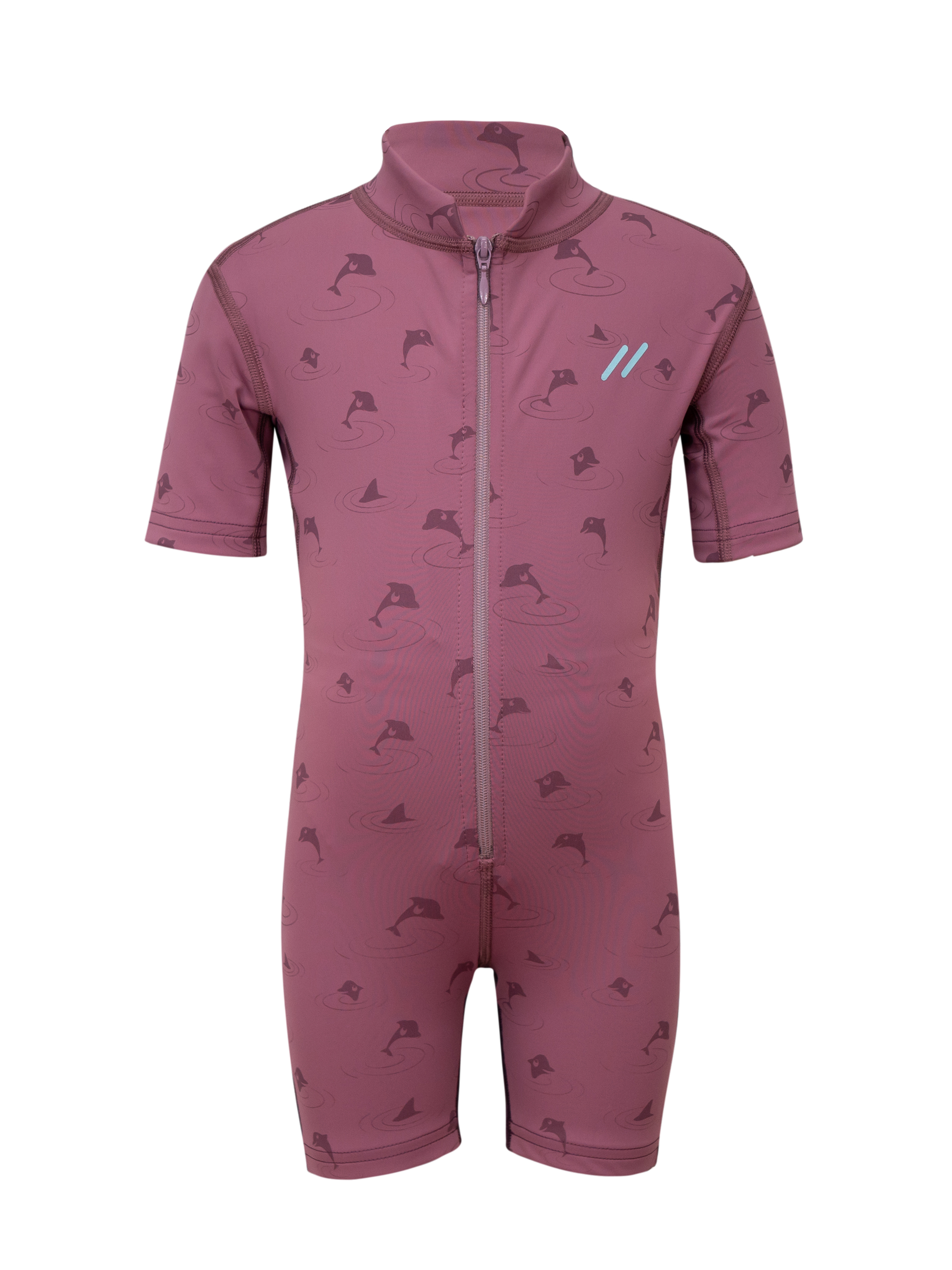 Kinder-Shorty ’dolphins mendocino‘ mit UPF 80 von Hyphen
