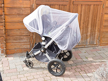  Kinderwagen/ Reisebett-Moskitonetz, Mini-Reise-Moskitonetz