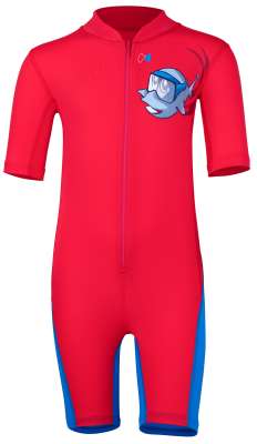 Kinder-Shorty’ swoopie licot / cielo‘  mit UPF 80 von Hyphen