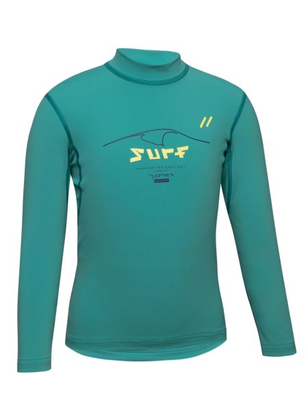 Kinder UV Langarmshirt ’pani puni‘ 