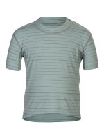 Kinder Kurzarmshirt ‘striped tepee‘ mit UPF 80 von Hyphen