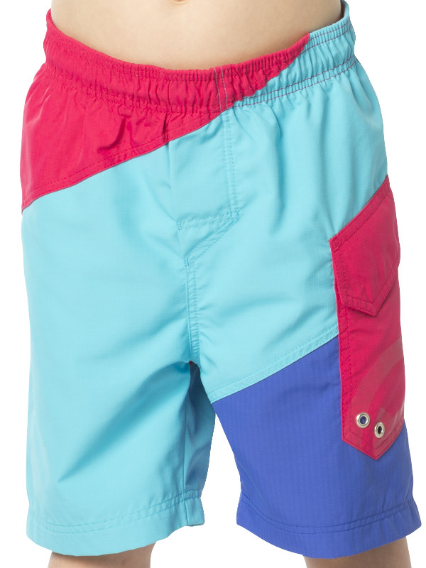 UV Sonnenschutz Badeshorts 'azao-azurito' für Kinder mit UPF 80 von hyphen