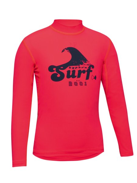 Kinder UV Langarmshirt ’surf reedee‘ 