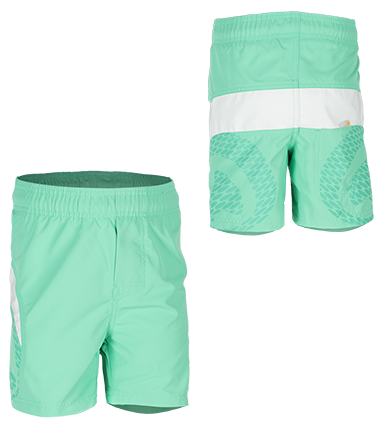 UV Sonnenschutz Shorts 'sunset bermuda' für Kinder mit UPF 80 von hyphen
