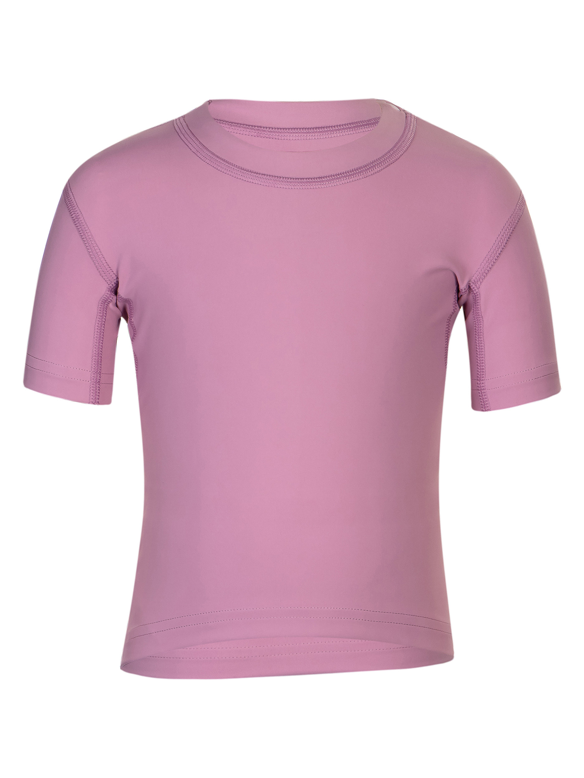 Kinder Kurzarmshirt ‘epiorchid‘ mit UPF 80 von Hyphen