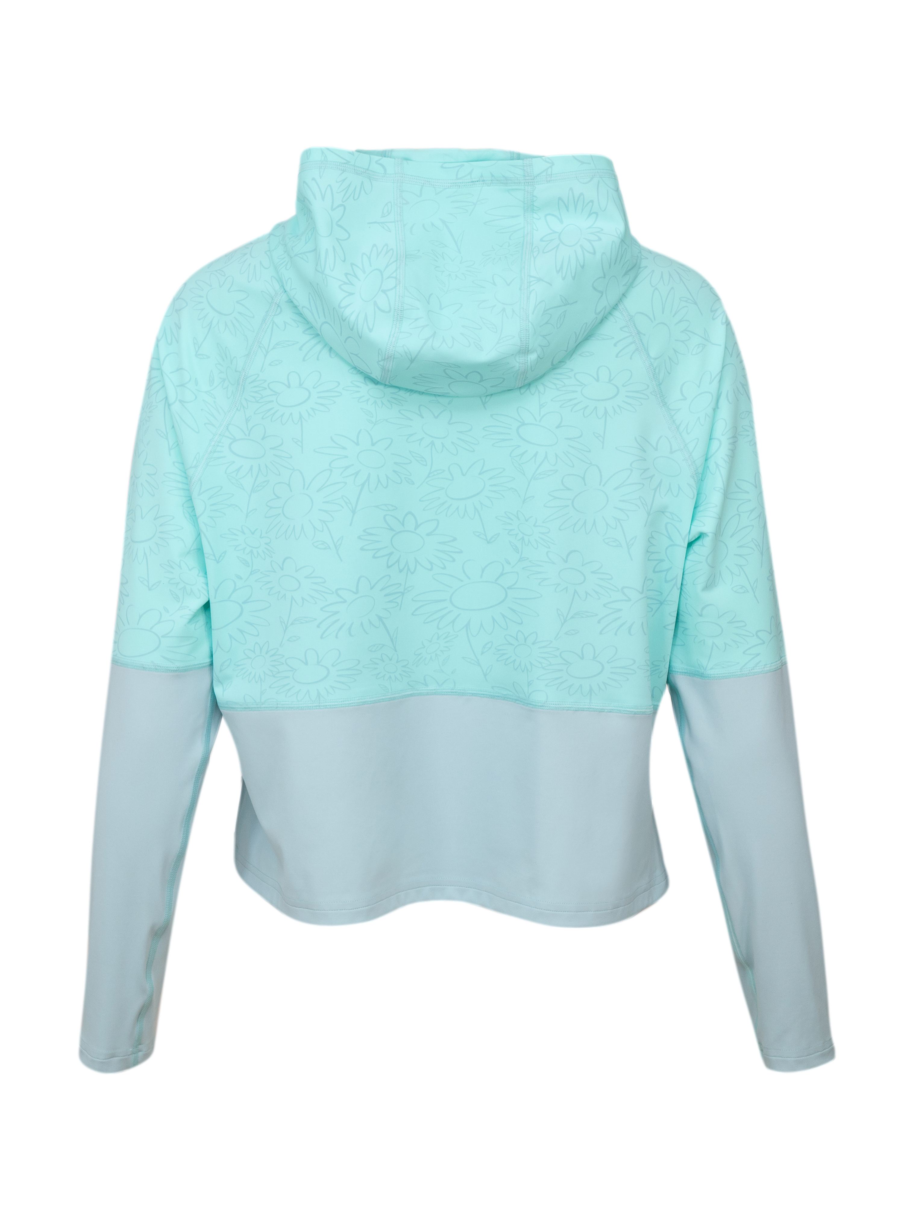 Frauen  UV Hoodie ’flow trooper’ UPF 80, UV Standard 801, Öko-Tex Standard 100, Marke hyphen