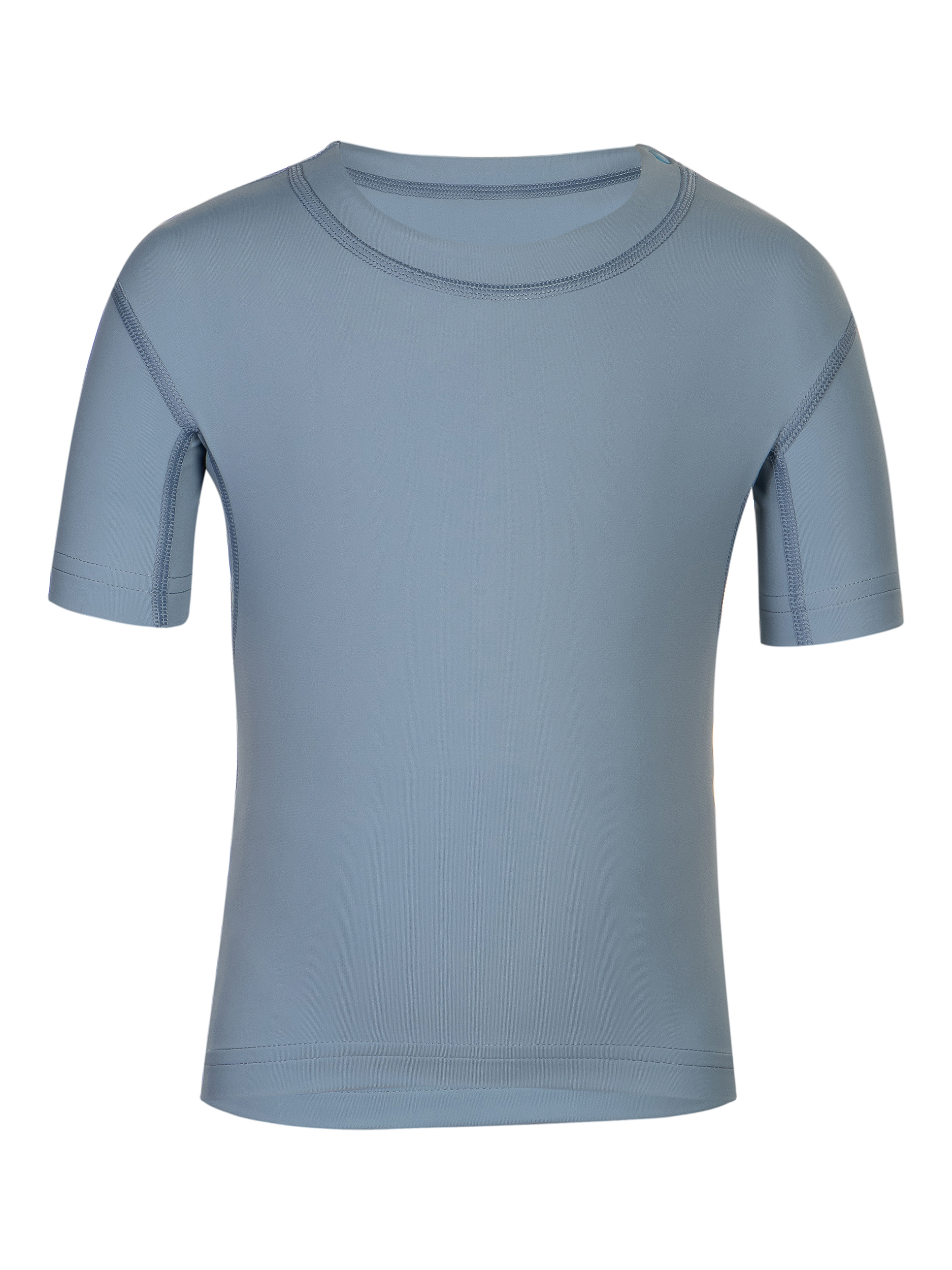 Kinder Kurzarmshirt ‘bell air‘ mit UPF 80 von Hyphen