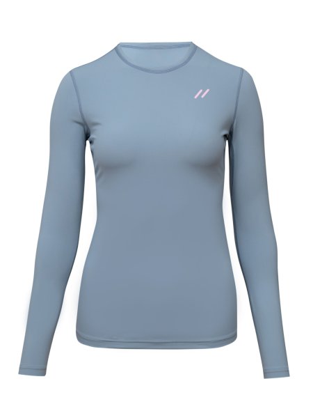UV Sonnenschutz Langarmshirt ‘manalo bell air‘ UPF 80, UV Standard 801, Öko-Tex Standard 100, Marke hyphen