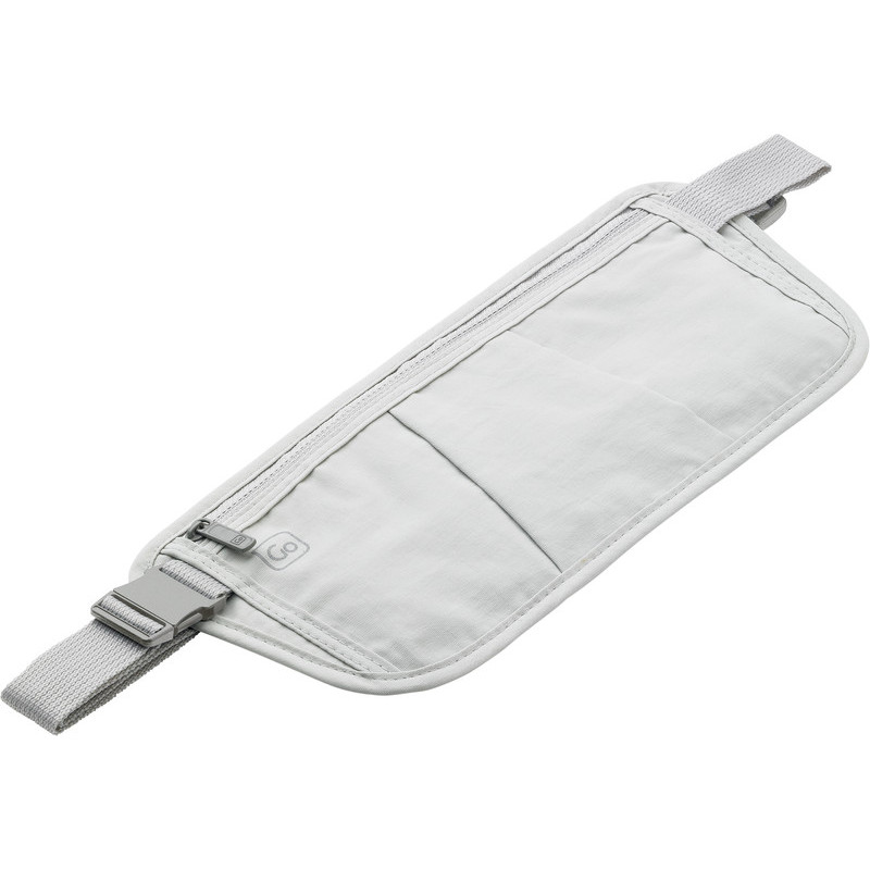Design GO 602 Geldgürtel / Bauchtasche 'secret money minder' - Farbe beige