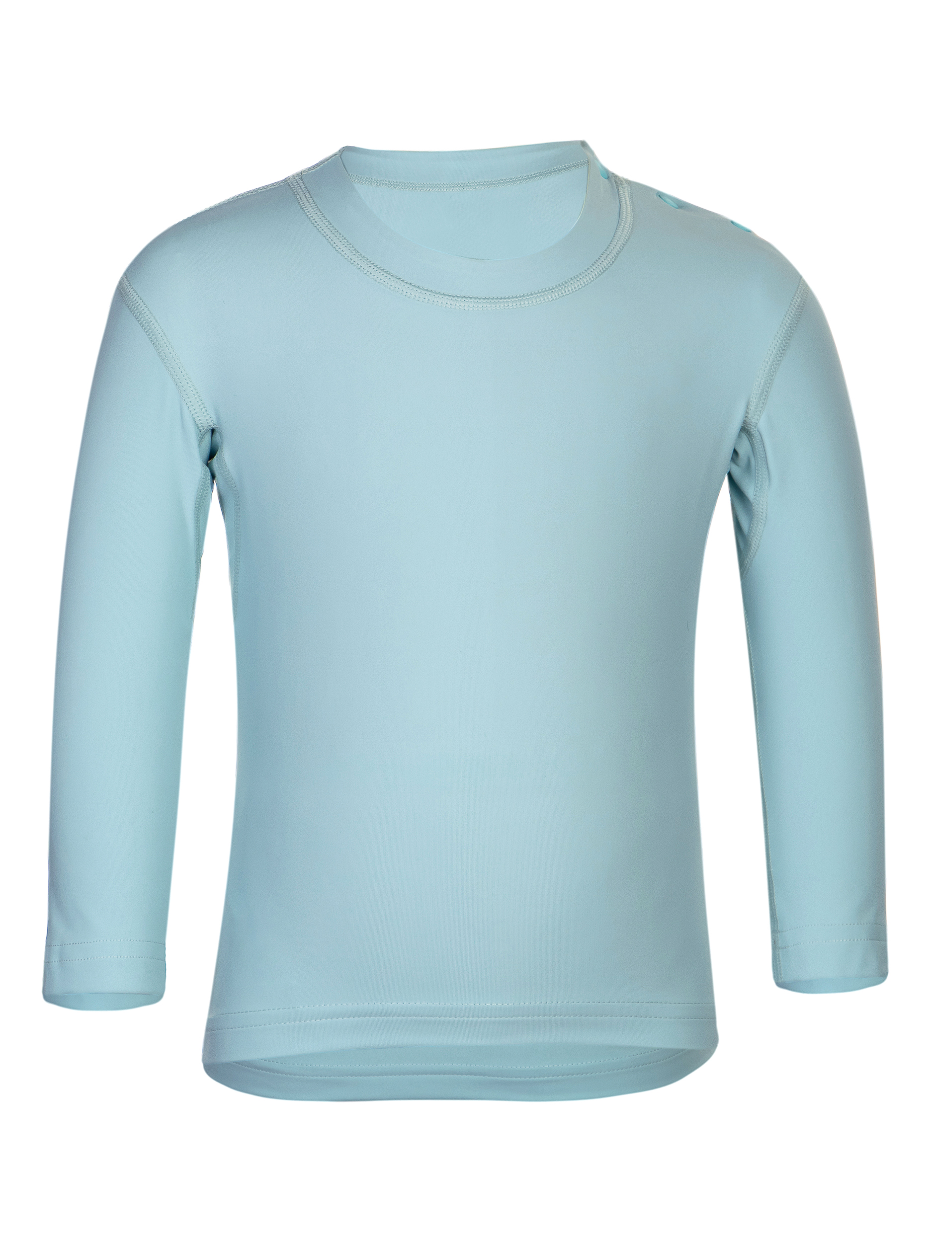 Kinder Langarmshirt ‘aquarius‘ mit UPF 80 von Hyphen