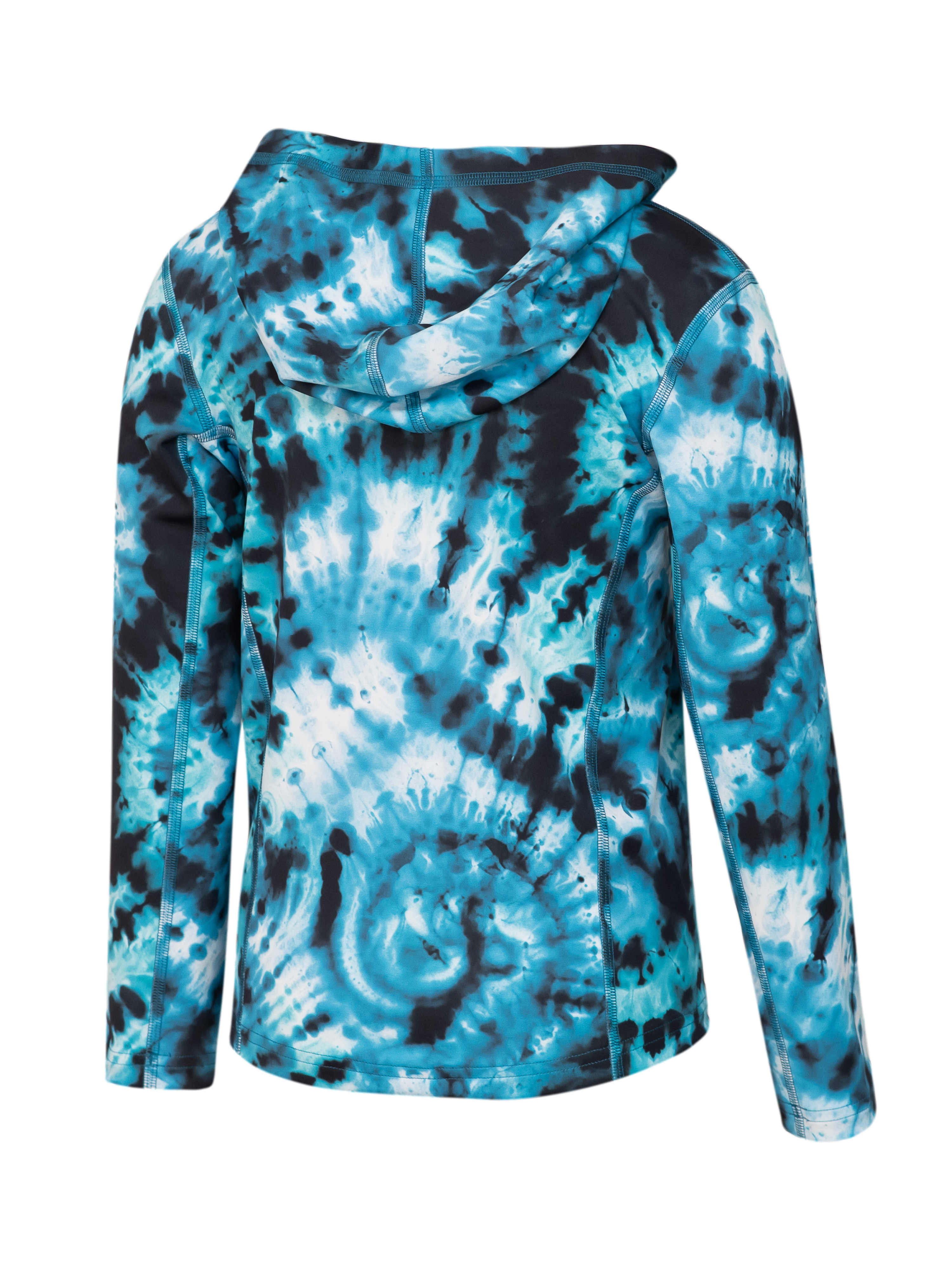 UV Sonnenschutz Kapuzenjacke ’barua‘ für Kinder. UPF 80, UV Standard 801, Marke hyphen,