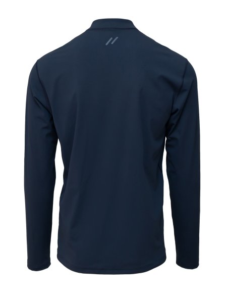 UV Sonnenschutz Langarmshirt '‘qamea code zero‘ für Herren mit UPF 80 von hyphen