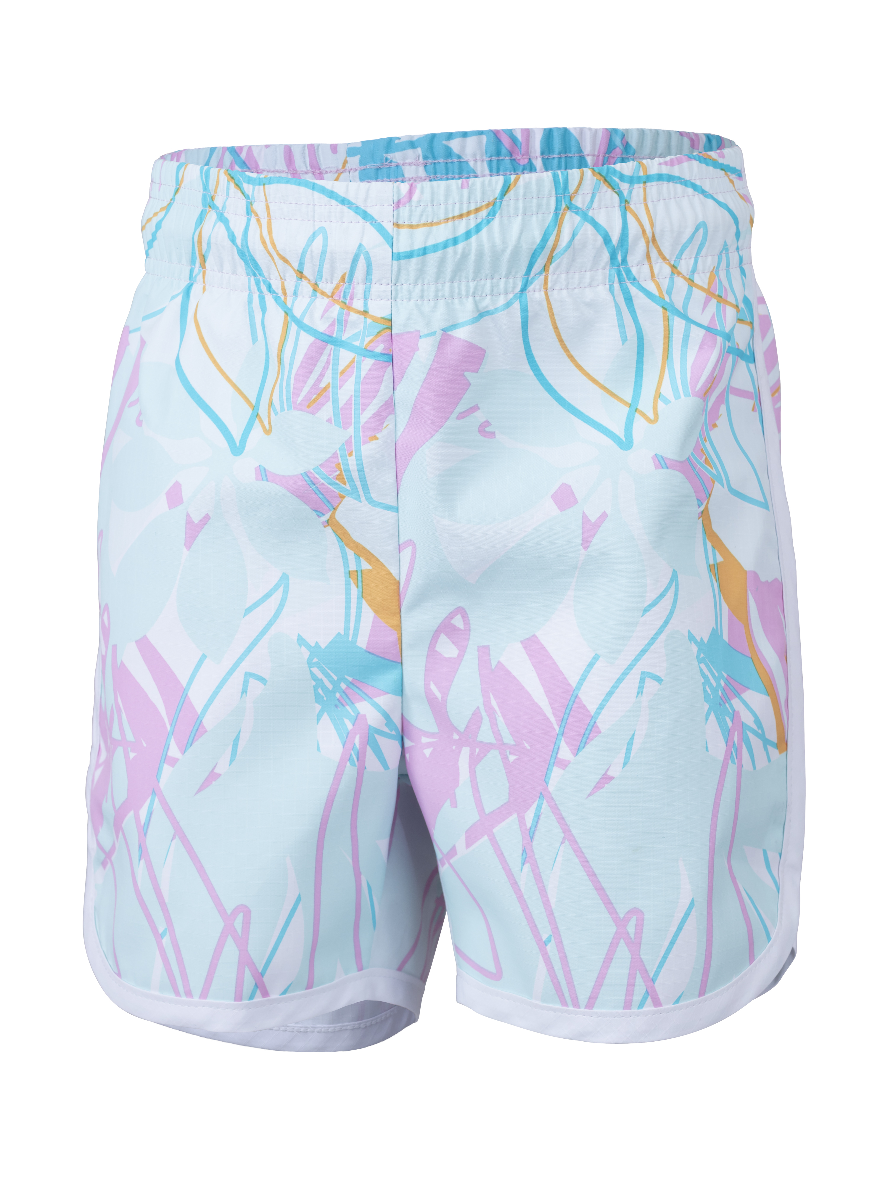 UV Kinder Shorts ‘jungle‘ für Kinder mit UPF 80 von hyphen in diversen Grössen