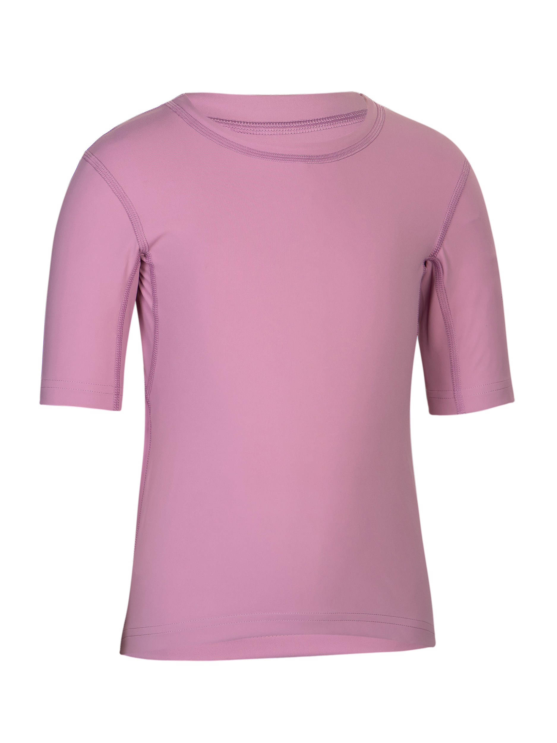 Kinder Kurzarmshirt ‘epiorchid‘ mit UPF 80 von Hyphen