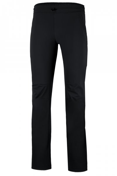 MEN UV Hose lang 'cross black