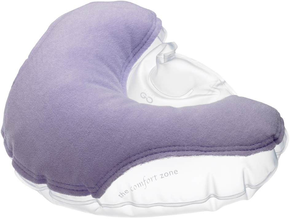 Design GO 763 aufblasbares Badekissen 'Bath Pillow' für entspannendes Baden