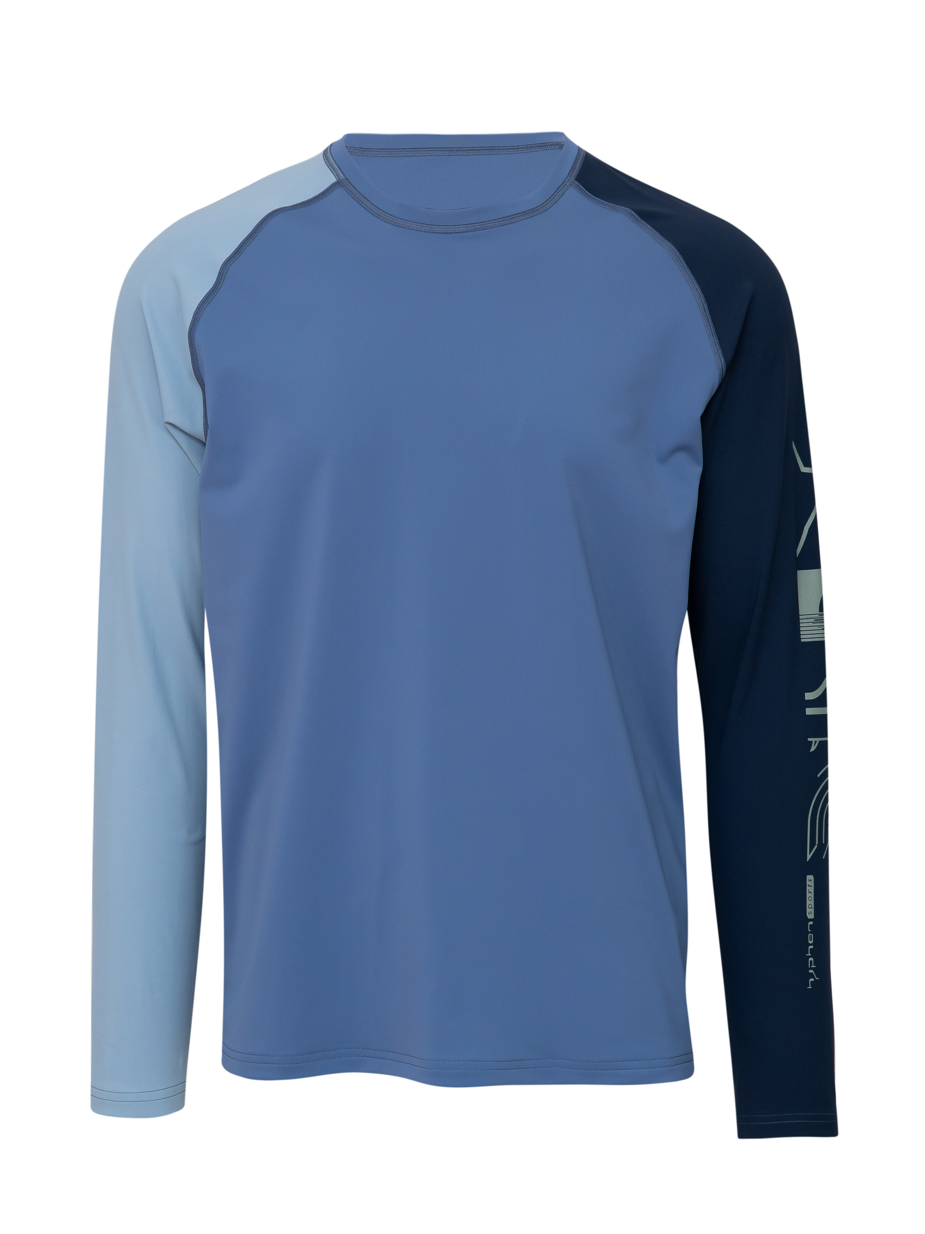 MEN UV Langarmshirt ’veya‘ lockerer Schnitt