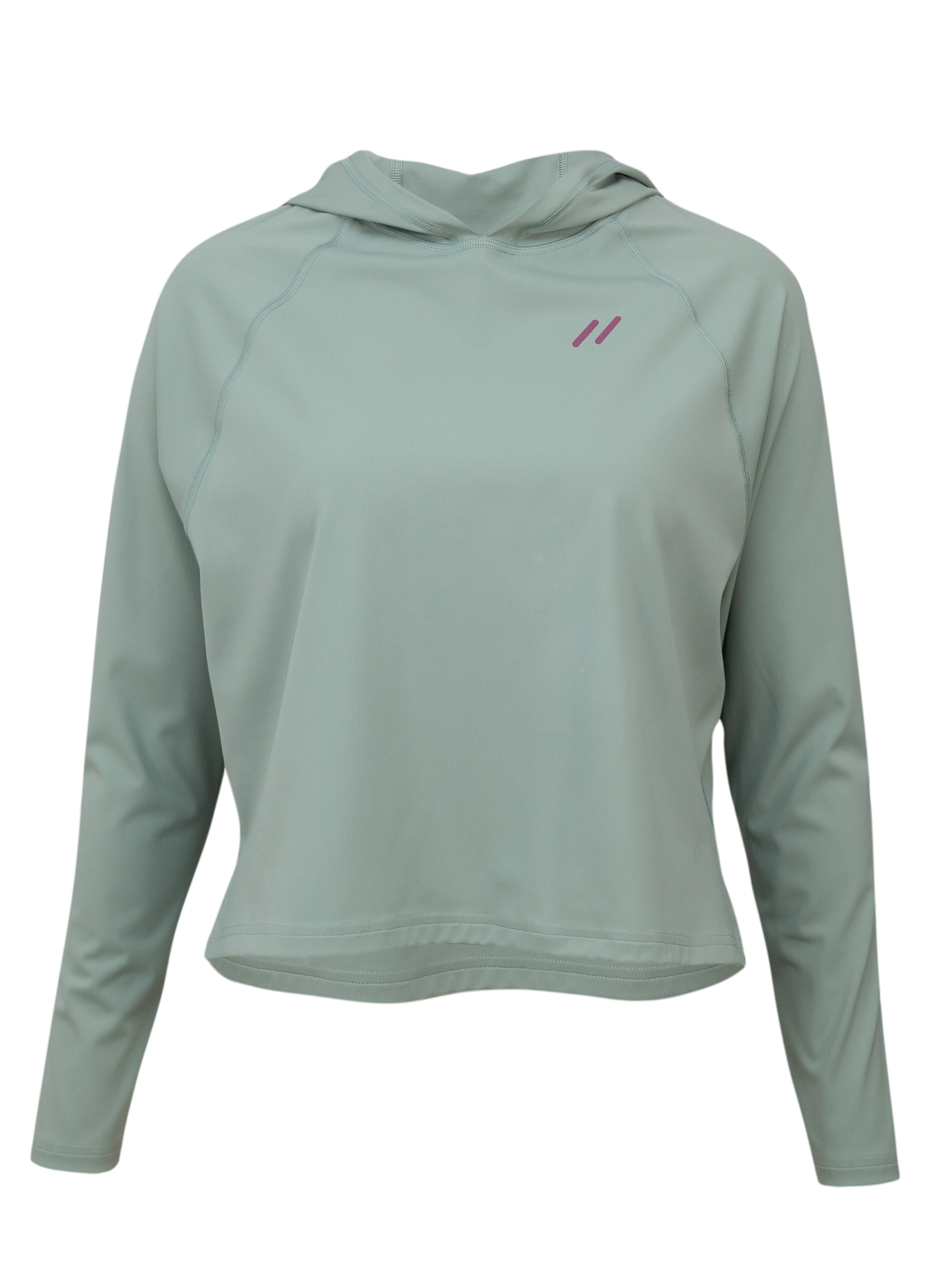Frauen  UV Hoodie ’tepee’ UPF 80, UV Standard 801, Öko-Tex Standard 100, Marke hyphen