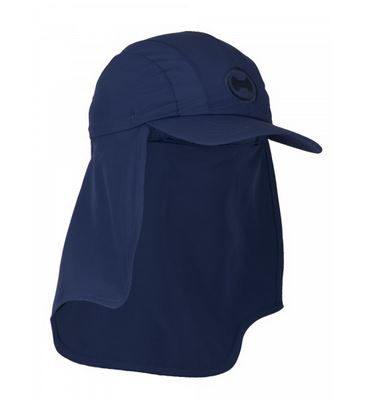 UV  Sonnenhut 'code zero mit UPF 80 Grösse 58-60von hyphen