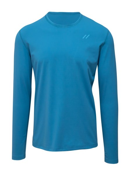 Herren Langarmshirt UV Langarmshirt ‘tuvu vanira bay‘ von Hyphen mit UPF 80