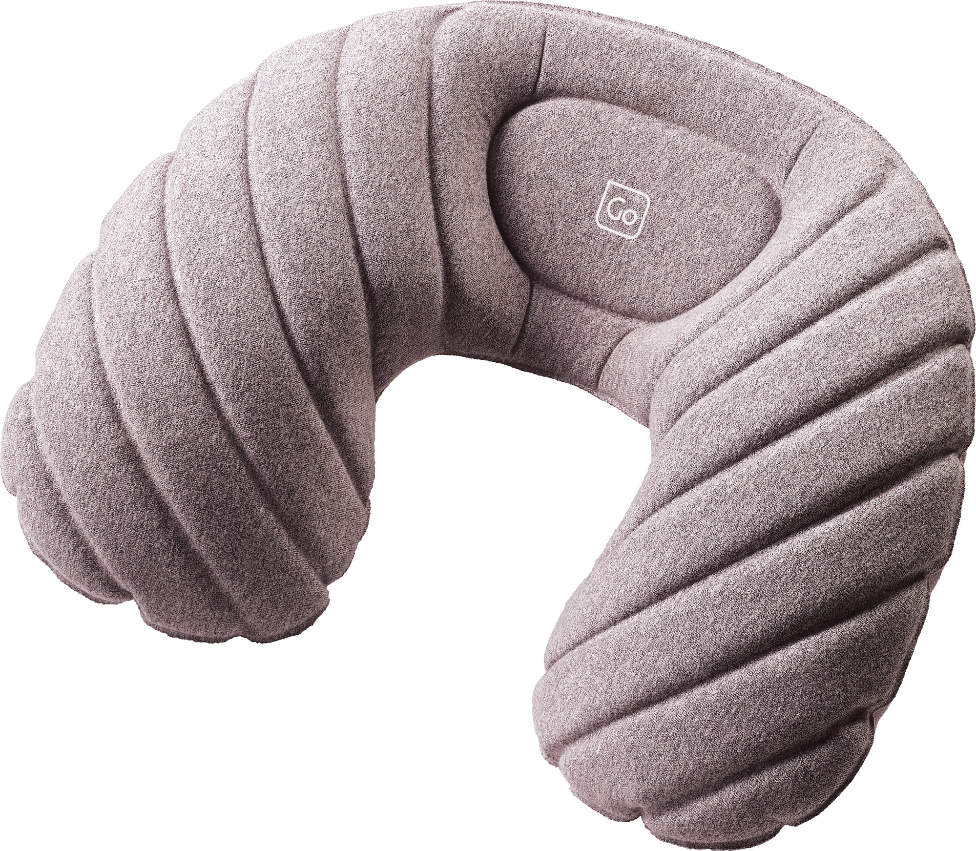 Design Go 448 Reisekissen 'Fusion' grau