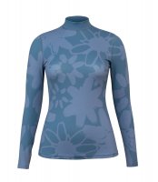 UV Sonnenschutz Langarmshirt‘pieni vintage grey'  für Frauen mit UPF 80 von hyphen