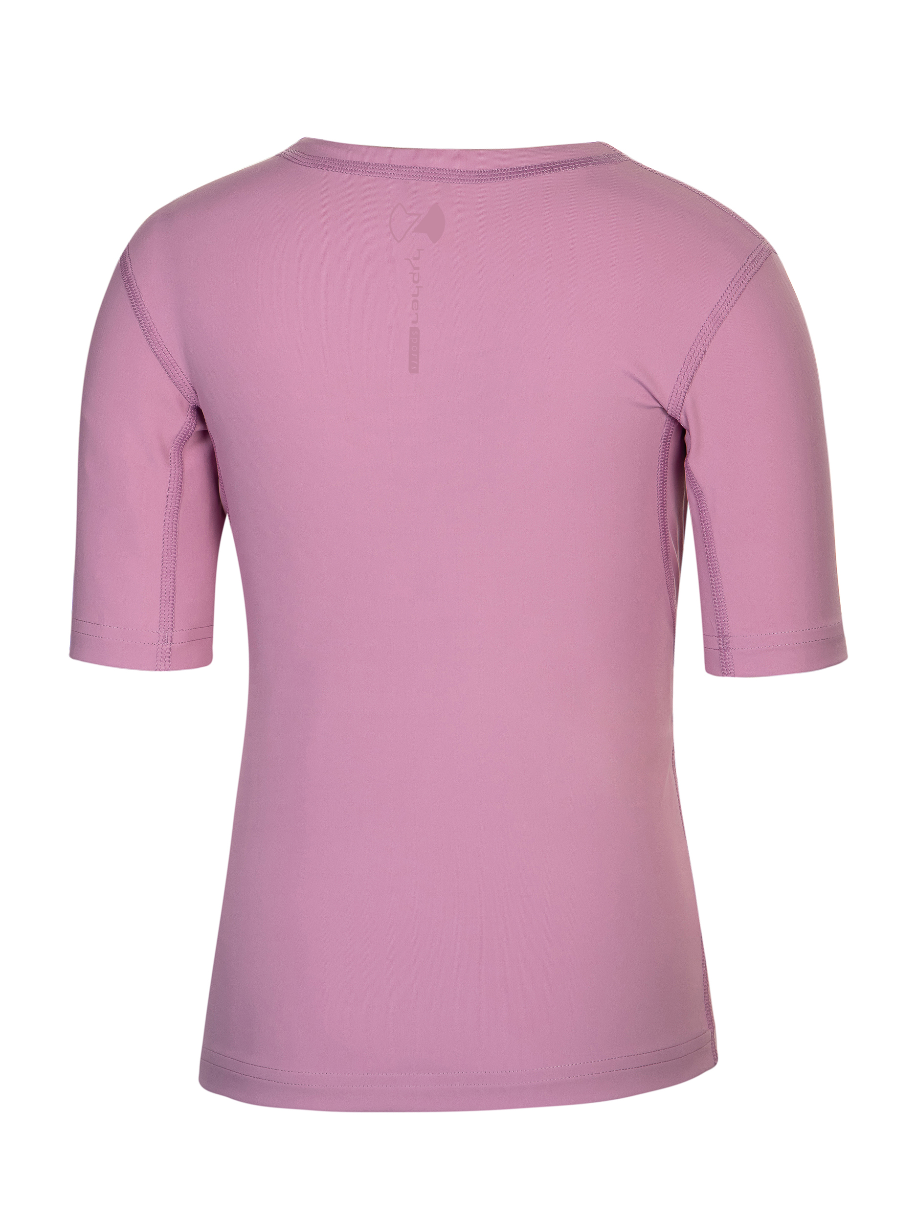 Kinder Kurzarmshirt ‘epiorchid‘ mit UPF 80 von Hyphen