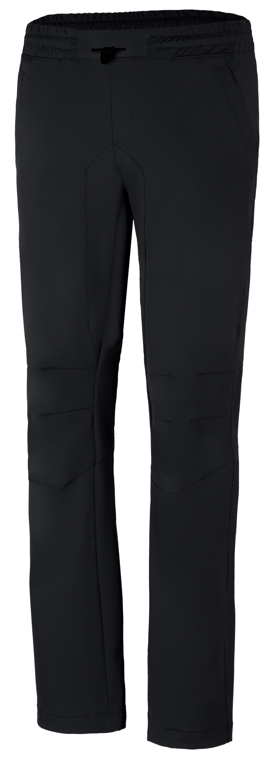 Frauen Hose 'black' UPF 80