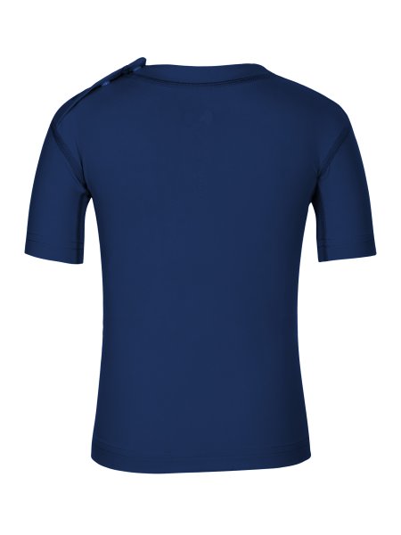 Kinder Kurzarmshirt ‘code zero‘mit UPF 80 von Hyphen