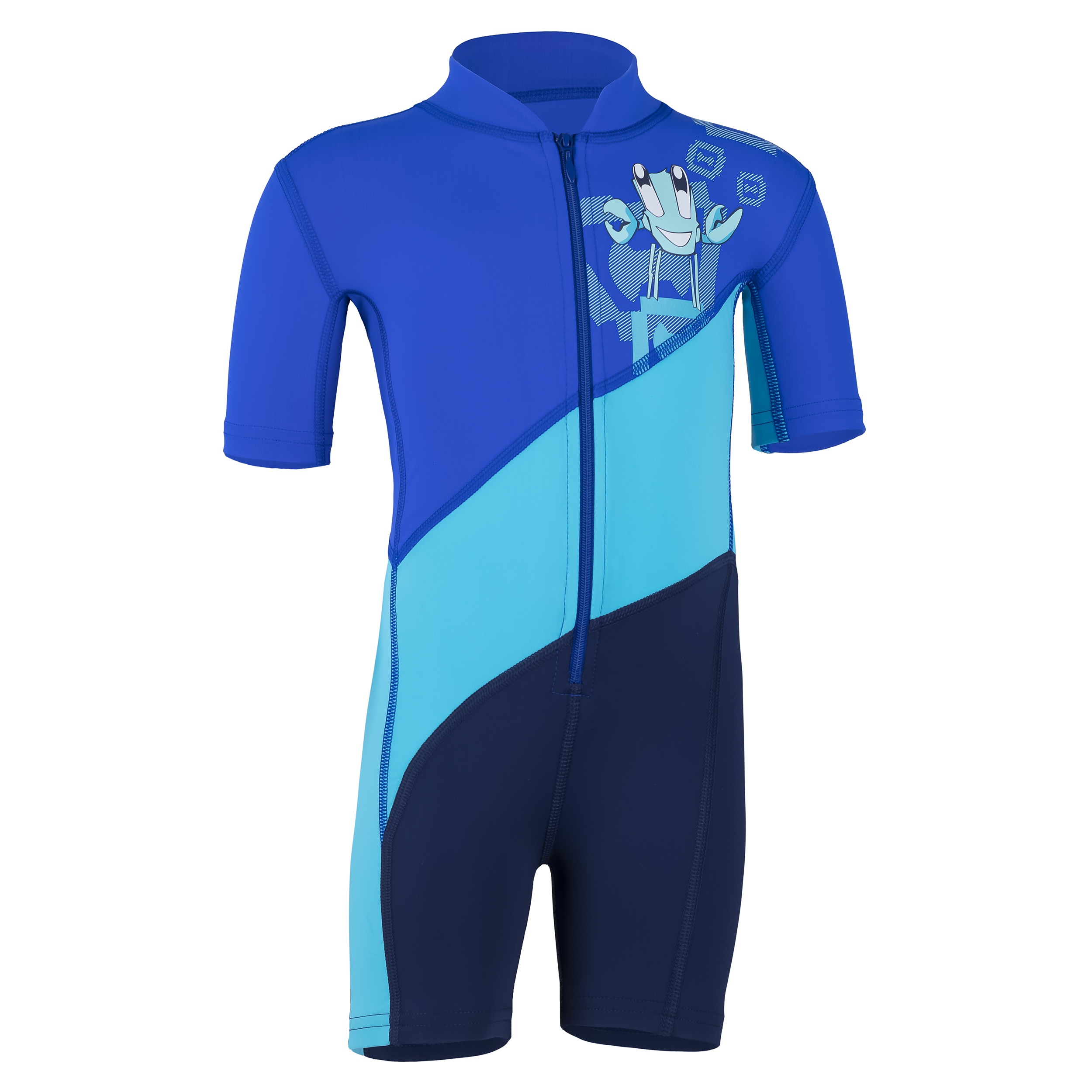 Shorty 'cobalt/moloki azur/jet'
