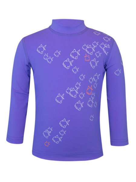 BABY UV Langarmshirt ’kula vigera‘ 