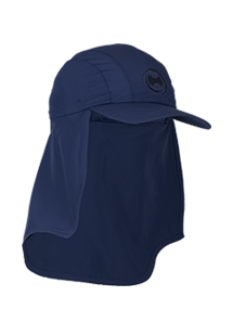 UV  Sonnenhut 'code zero mit UPF 80 Grösse 58-60von hyphen