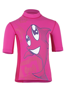 Kinder Kurzarmshirt 'utu'pa magli/azao'