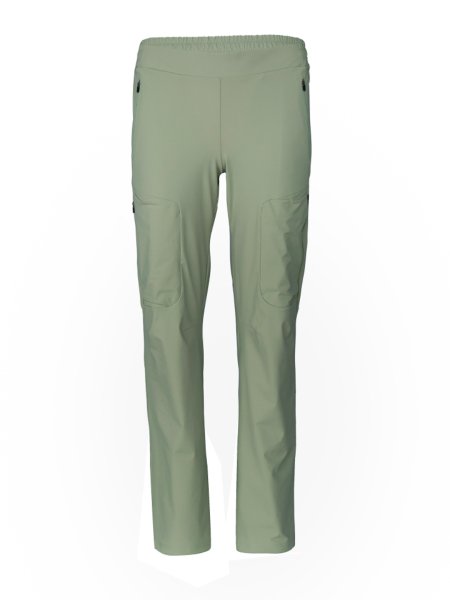 UV Sonnenschutz Hose 'mokar cottage' für Damen, Farbe olive, UPF 80, UV Standard 801, Öko-Tex Standard 100, Marke hyphen
