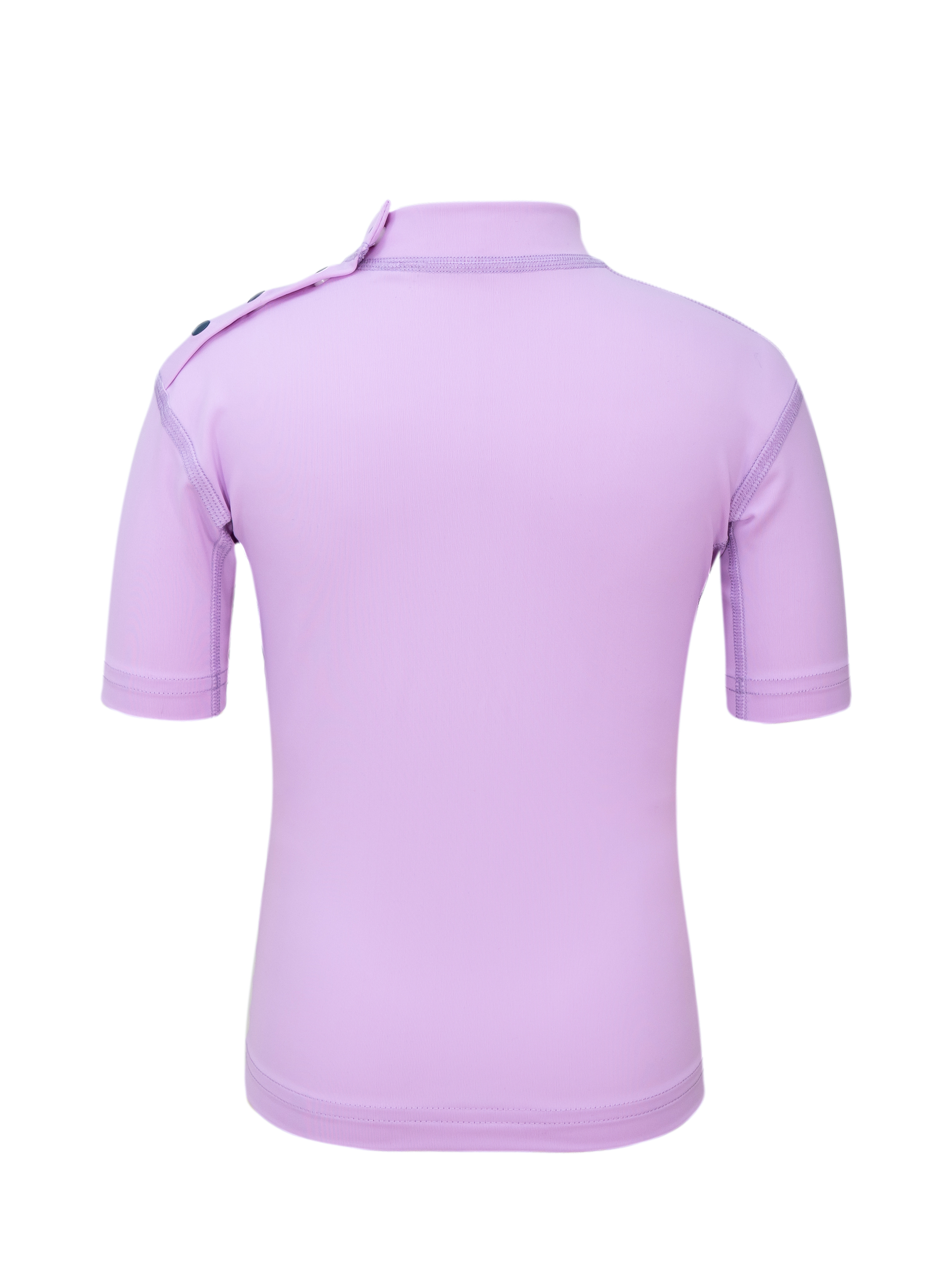 Kinder Kurzarmshirt ’surf lill‘ mit UPF 80 von Hyphen