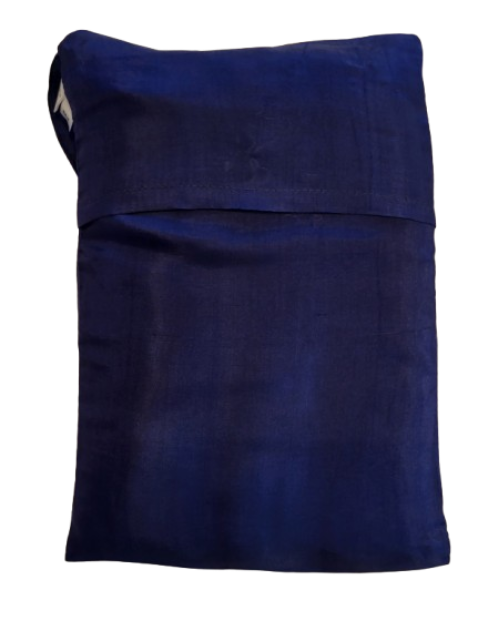  85x250 cm  mit Reissverschluss in Schwarz