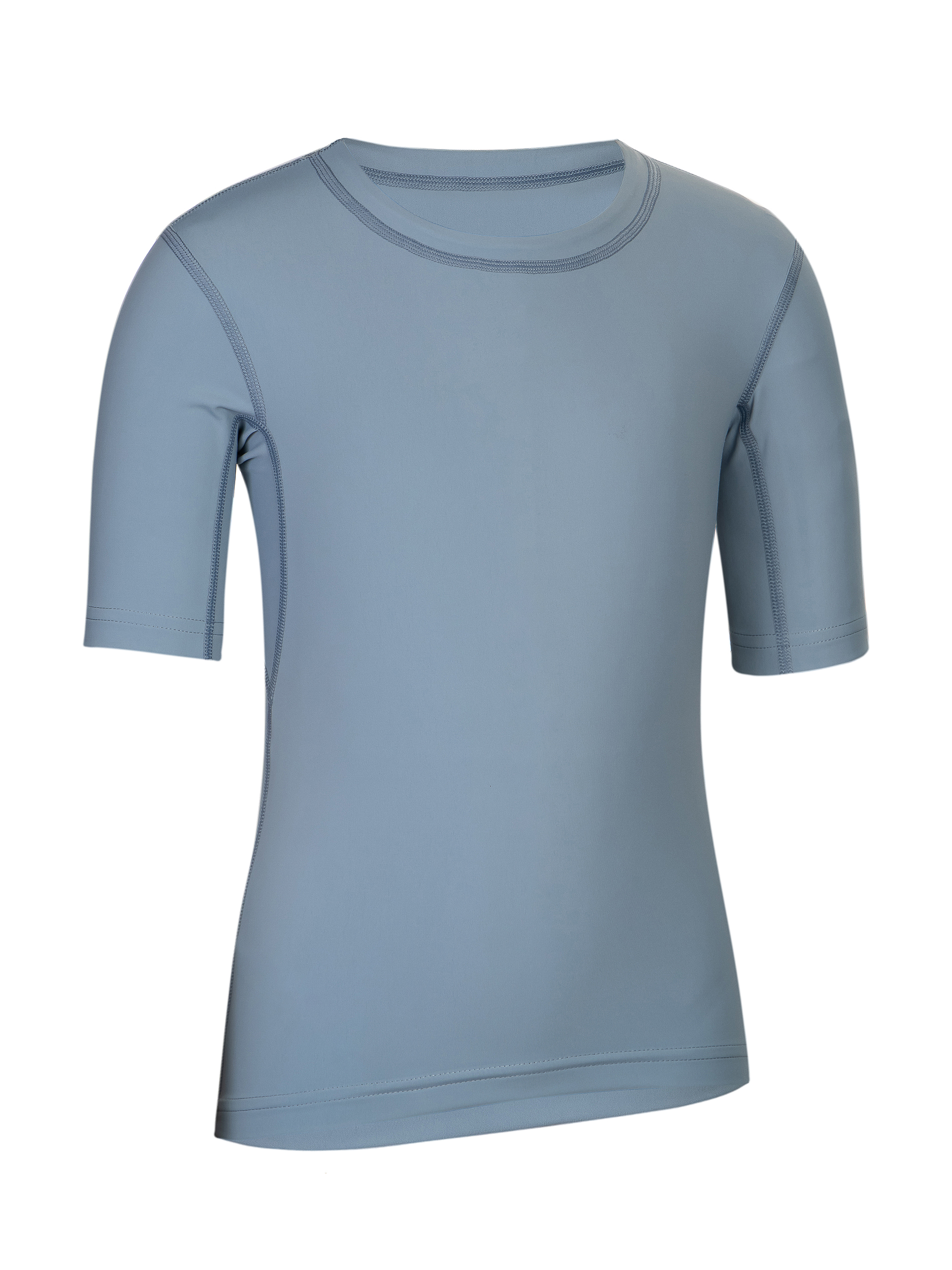 Kinder Kurzarmshirt ‘bell air‘ ' mit UPF 80 von Hyphen