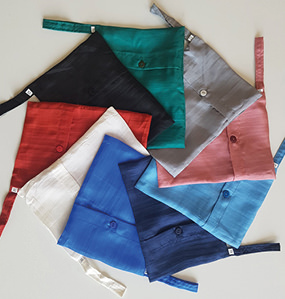 Seidenschlafsack