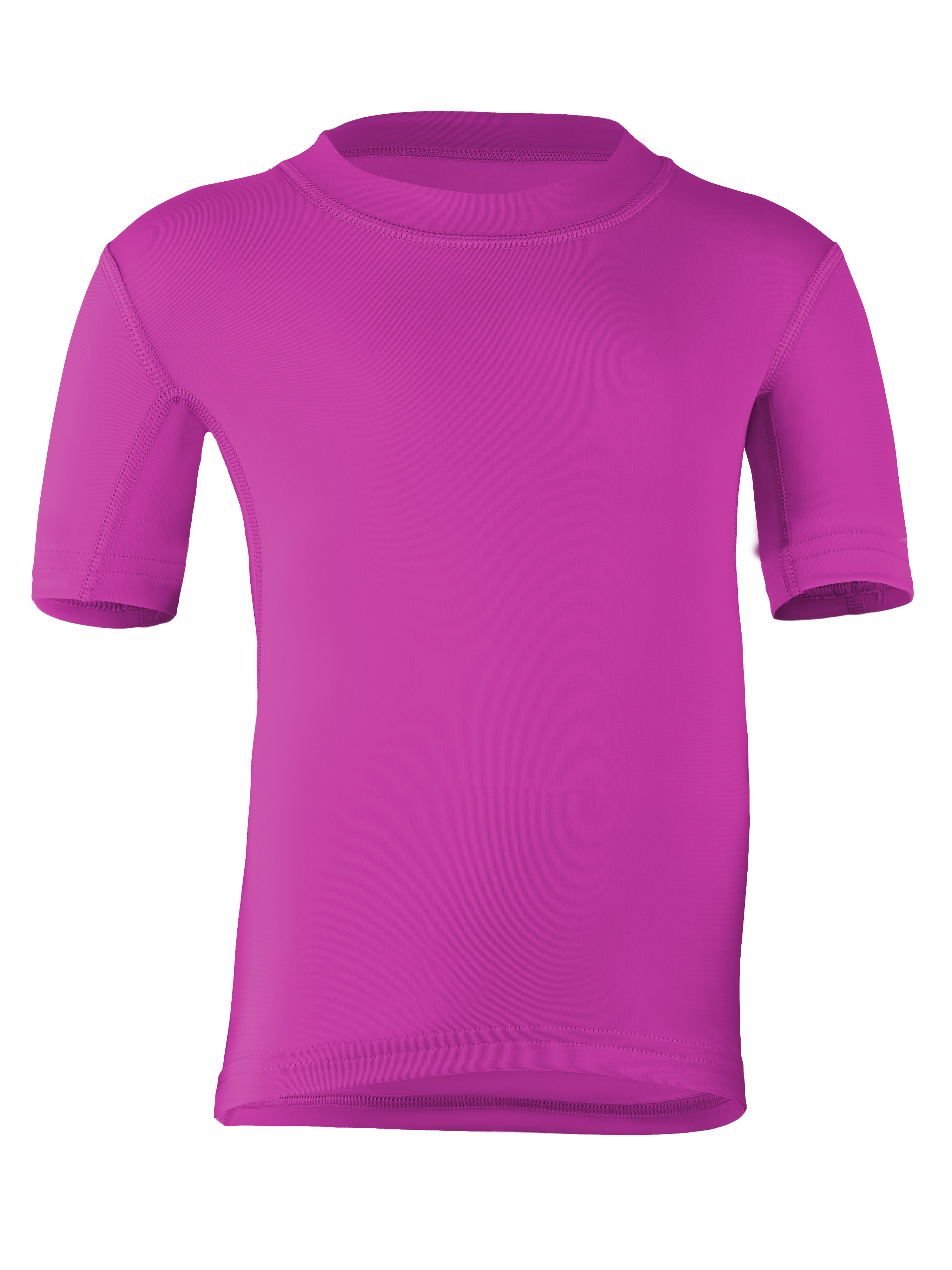 Kinder Kurzarmshirt 'baton rouge'' mit UPF 80 von Hyphen