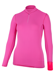 Frauen-Langarmshirt 'koro magli'