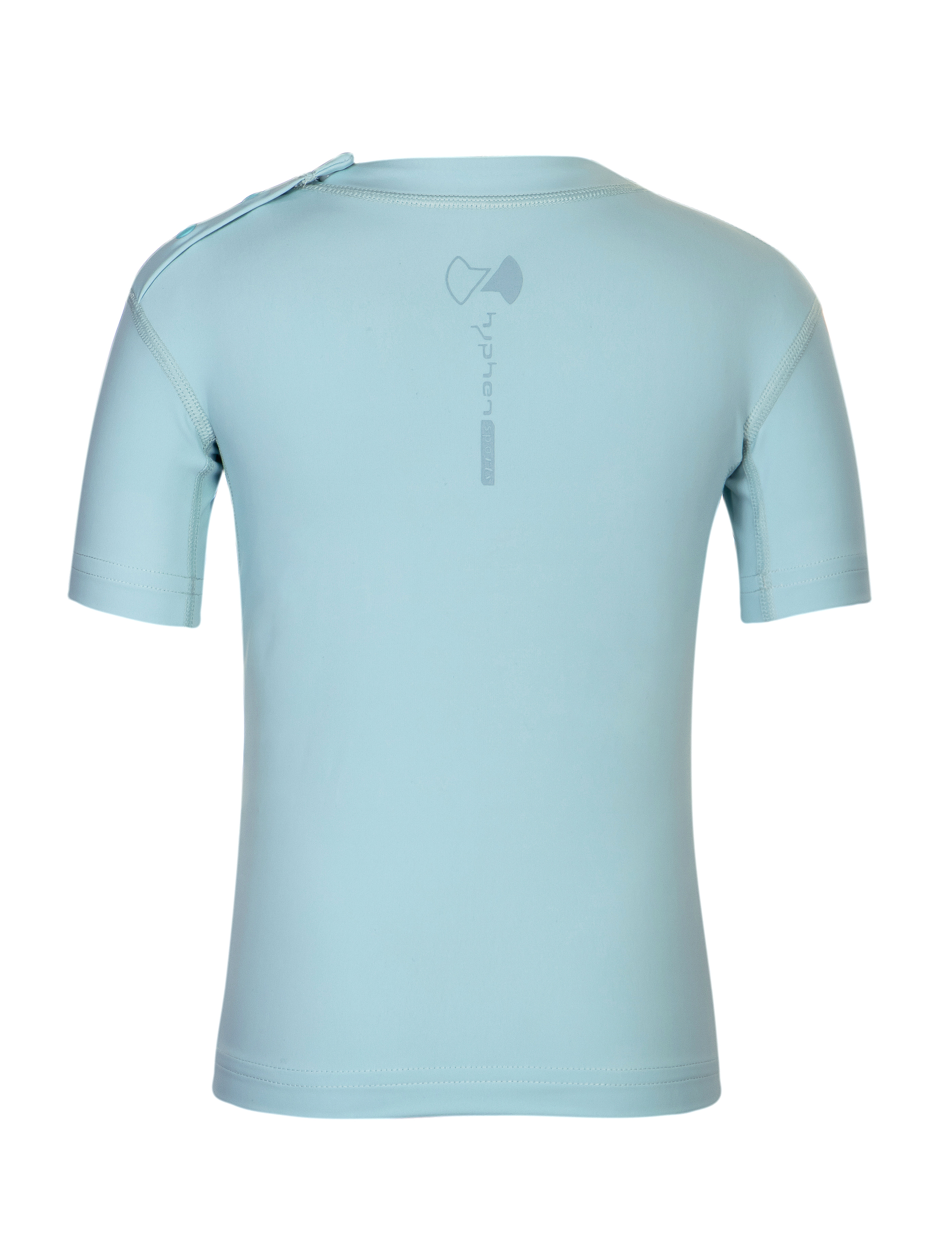 Kinder Kurzarmshirt ‘aquarius‘ mit UPF 80