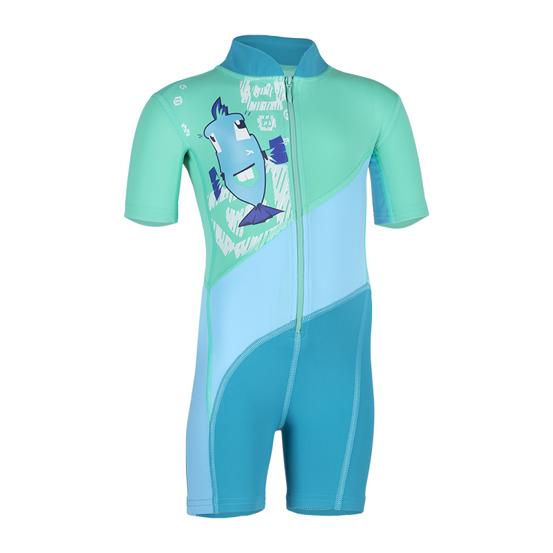 UV Sonnenschutz Shorty 'yaroi capri' für Kinder mit UPF 80 Marke hyphen
