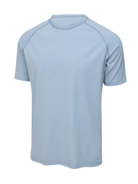 UV Sonnenschutz Herren Kurzarmshirt ‘coni bell air‘  mit UPF 80 von hyphen
