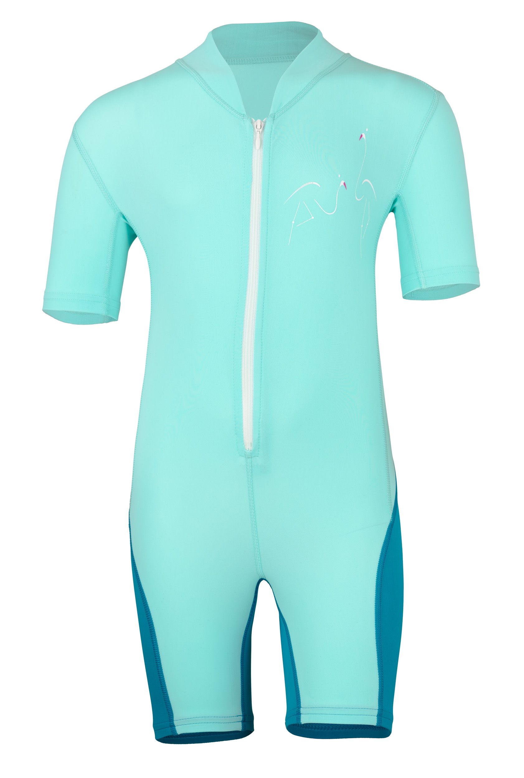 Kinder-Shorty ’jamesi caribic / capri‘  mit UPF 80 von Hyphen