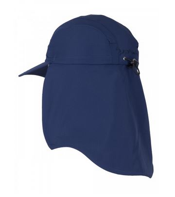 UV  Sonnenhut 'code zero mit UPF 80 Grösse 58-60von hyphen