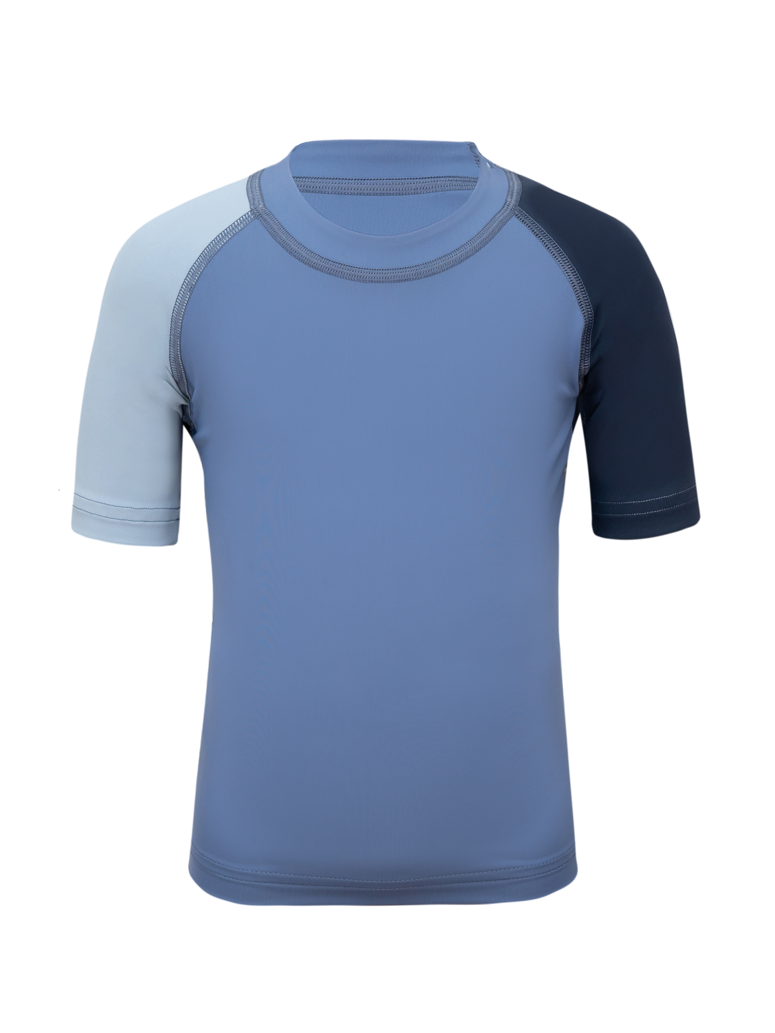 Kinder Kurzarmshirt ’veya dion‘ mit UPF 80 von Hyphen